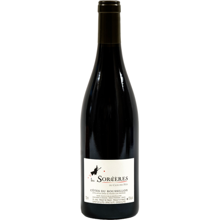 Les Sorcières 2025 du Clos des Fées - Herve Bizeul & Associés Les Sorcières 2025 du Clos des Fées - Herve Bizeul & Associés