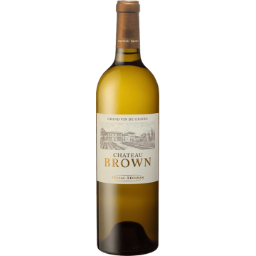 Château Brown Blanc