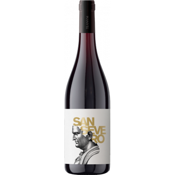 Favugnë San Severo Rosso