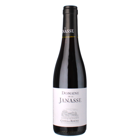 Mezza Bottiglia - Côtes du Rhone 2025 - Domaine de la Janasse Mezza Bottiglia - Côtes du Rhone 2025 - Domaine de la Janasse