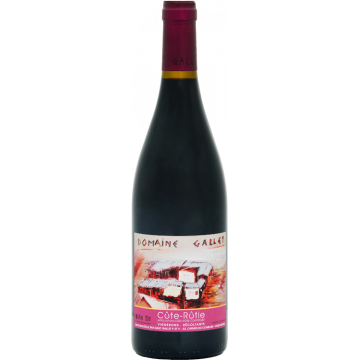 Côte-Rôtie - Domaine Gallet