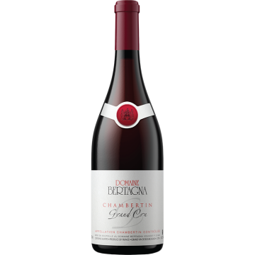 Domaine Bertagna Chambertin Grand Cru