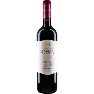 Cuarenta Vendimias Ribera Del Duero