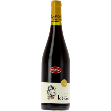 Beaujolais Nouveau Terra Iconia