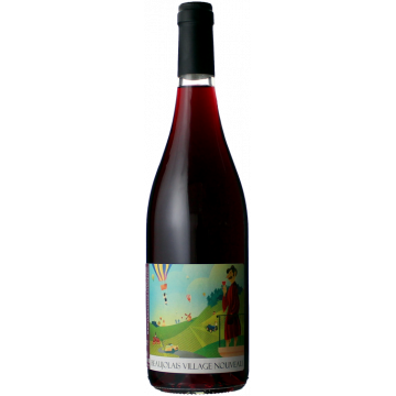 Beaujolais Villages Nouveau