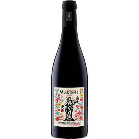Beaujolais Nouveau 2026 - Domaine de la Madone Beaujolais Nouveau 2026 - Domaine de la Madone