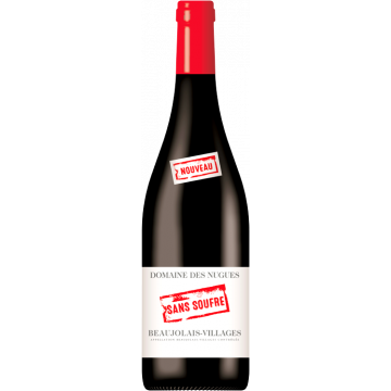 Beaujolais Nouveau Sans Souffre