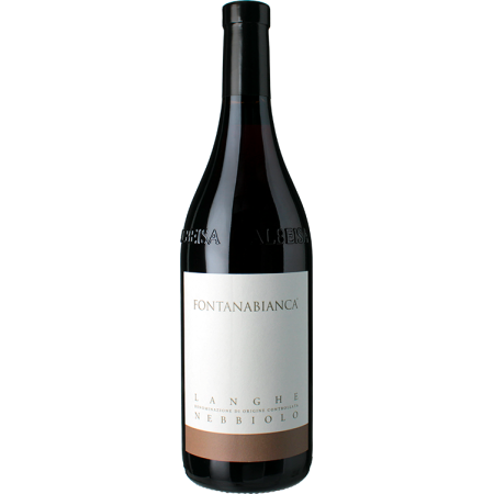 Langhe Nebbiolo 2025 - Fontanabianca Langhe Nebbiolo 2025 - Fontanabianca