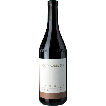 Fontanabianca Langhe Nebbiolo