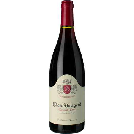 Clos de Vougeot Grand Cru 2002 - la Closerie des Alisiers Clos de Vougeot Grand Cru 2002 - la Closerie des Alisiers