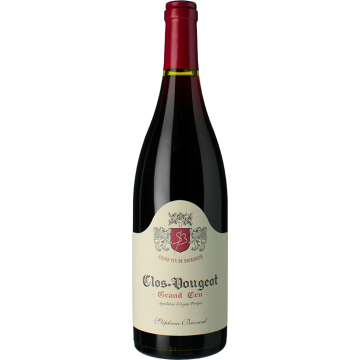 Clos de Vougeot Grand Cru - la Closerie des Alisiers