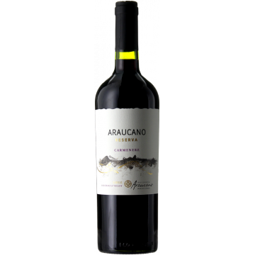 Carmenere Reserva 2025 - Hacienda Araucano - 0.75L