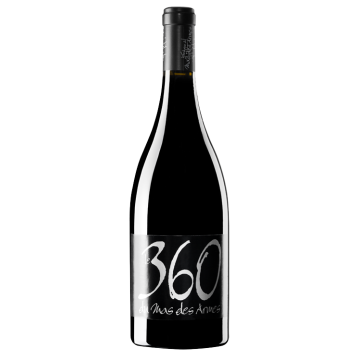 Cuvée 360 rouge 2024 - Mas des Armes - 0.75L