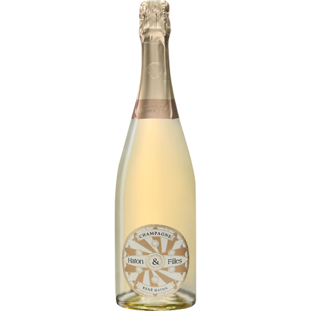 Champagne Haton & Filles - Cuvée Rene Haton - Blanc de Blancs 1er Cru Champagne Haton & Filles - Cuvée Rene Haton - Blanc de Blancs 1er Cru