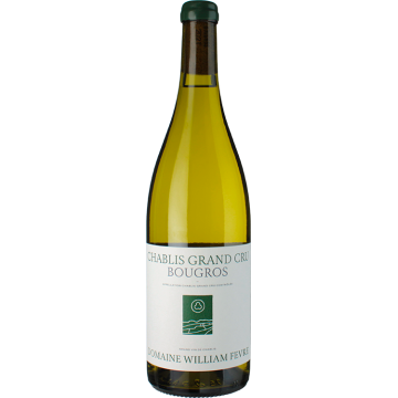 Chablis Grand Cru Bougros