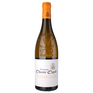Châteauneuf-Du-Pape Blanc 2025 - Chante Cigale - 0.75L