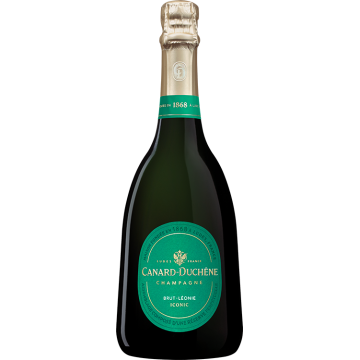 Champagne Canard-Duchêne Cuvée Léonie Iconic