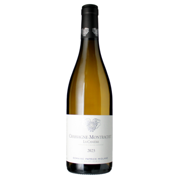 Domaine Patrick Miolane Chassagne Montrachet Blanc La Caniere