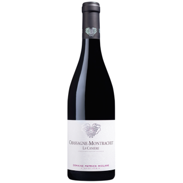 Domaine Patrick Miolane Chassagne Montrachet Rouge La Canière