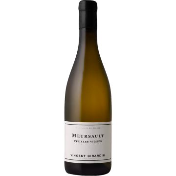 Vincent Girardin Meursault Vieilles Vignes