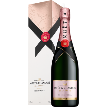 Moet & Chandon Brut Imperial Rosé