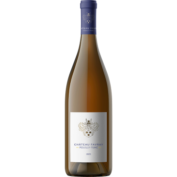 Pouilly Fumé Château Favray