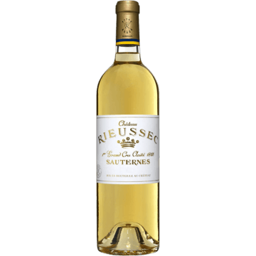 Château Rieussec 2010 - 1er Grand Cru Classé - 0.75L