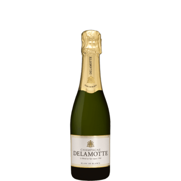 Champagne Delamotte Blanc de Blancs Mezza Bottiglia