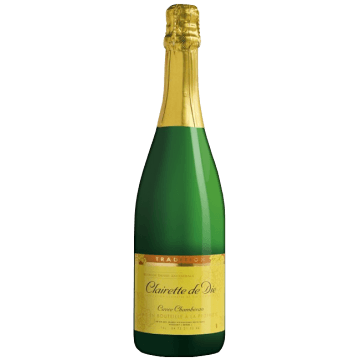 Clairette de Die - Cuvée Chamberan - UJVR - 0.75L