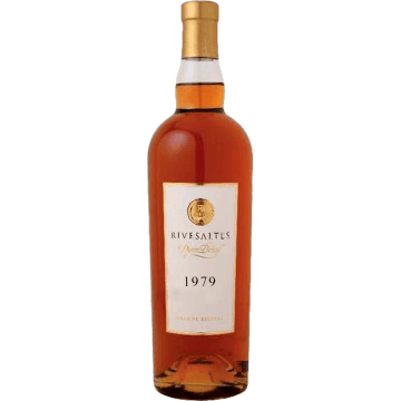 Rivesaltes Grande Réserve 1979 - Vignobles Dom Brial - 0.75L
