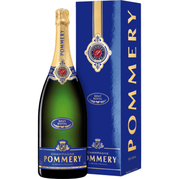 Pommery Champagne Brut Royal Magnum