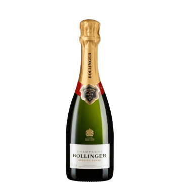 Bollinger Champagne Special Cuvee Brut Mezza Bottiglia