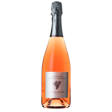 Champagne Michel Furdyna - Brut Rosé - Rosé de Saignee - 0.75L