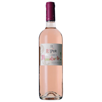 Le P'tit Ramatuelle Rosé - Domaine Ramatuelle - 0.75L