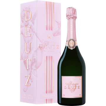 Champagne - Deutz Brut Rosé - Astucciato - 0.75L