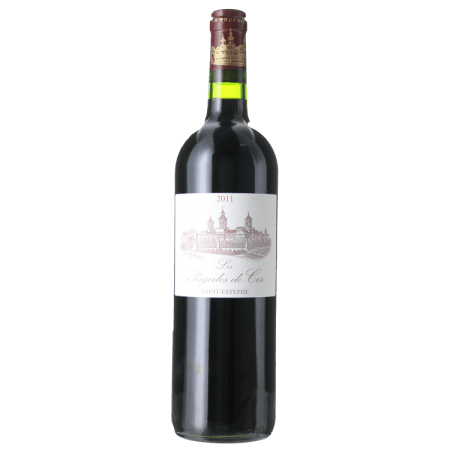Les Pagodes de Cos 2014 - Secondo Vino Del Château Cos D'estournel Les Pagodes de Cos 2014 - Secondo Vino Del Château Cos D'estournel