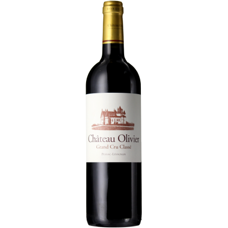 Château Olivier 2015 - Grand Cru Classé de Graves Château Olivier 2015 - Grand Cru Classé de Graves