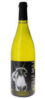 VIEILLE MULE BLANC 2018 - BY JEFF CARREL