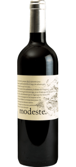 MODESTE 2018 - DOMAINE DU CLOS DES FEES