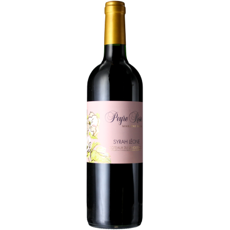 Syrah Léone 2009 - Domaine Peyre Rose Syrah Léone 2009 - Domaine Peyre Rose