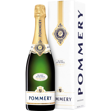 Champagne Pommery - Apanage Blanc De Blancs - Astucciato - 0.75L