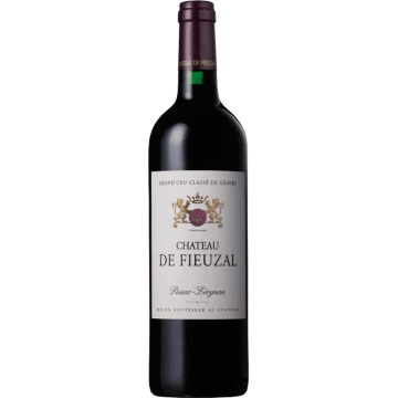 Chateau de Fieuzal Pessac Leognan Grand Cru Rouge