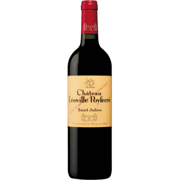 Château Léoville Poyferré 2015 - 2nd Cru Classé - 0.75L