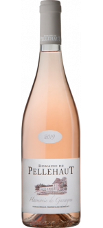 HARMONIE DE GASCOGNE ROSE 2019 - DOMAINE PELLEHAUT