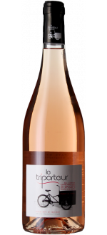 LE TRIPORTEUR ROSE 2019