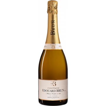 Champagne Edouard Brun Réserve Premier Cru