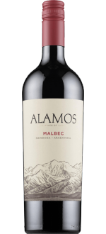 MALBEC - ALAMOS 2019 - BODEGA CATENA ZAPATA 