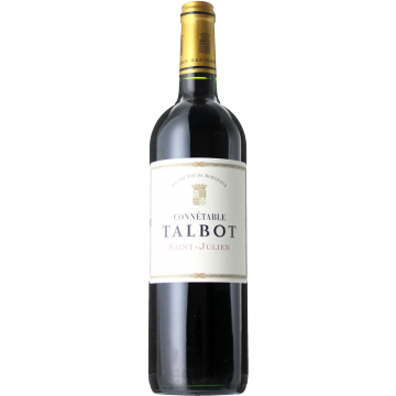 Connetable de Talbot 2018 - 2nd Vin du Château Talbot - 0.75L