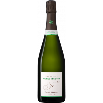 Champagne Michel Furdyna - Brut Carte Blanche - 0.75L