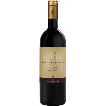 Antinori Chianti Classico Gran Selezione Badia a Passignano